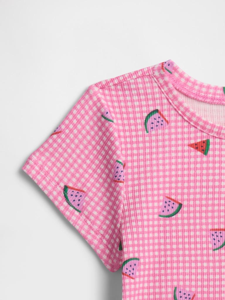 babyGap Ribbed T-Shirt