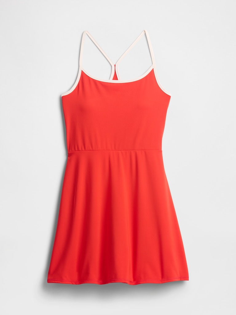 GapFit Recycled Studio Dress
