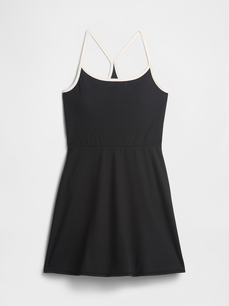 GapFit Recycled Studio Dress