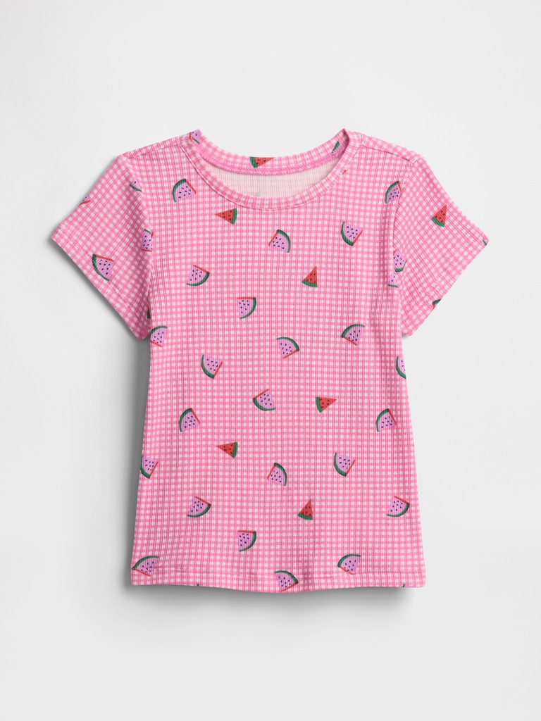 babyGap Ribbed T-Shirt
