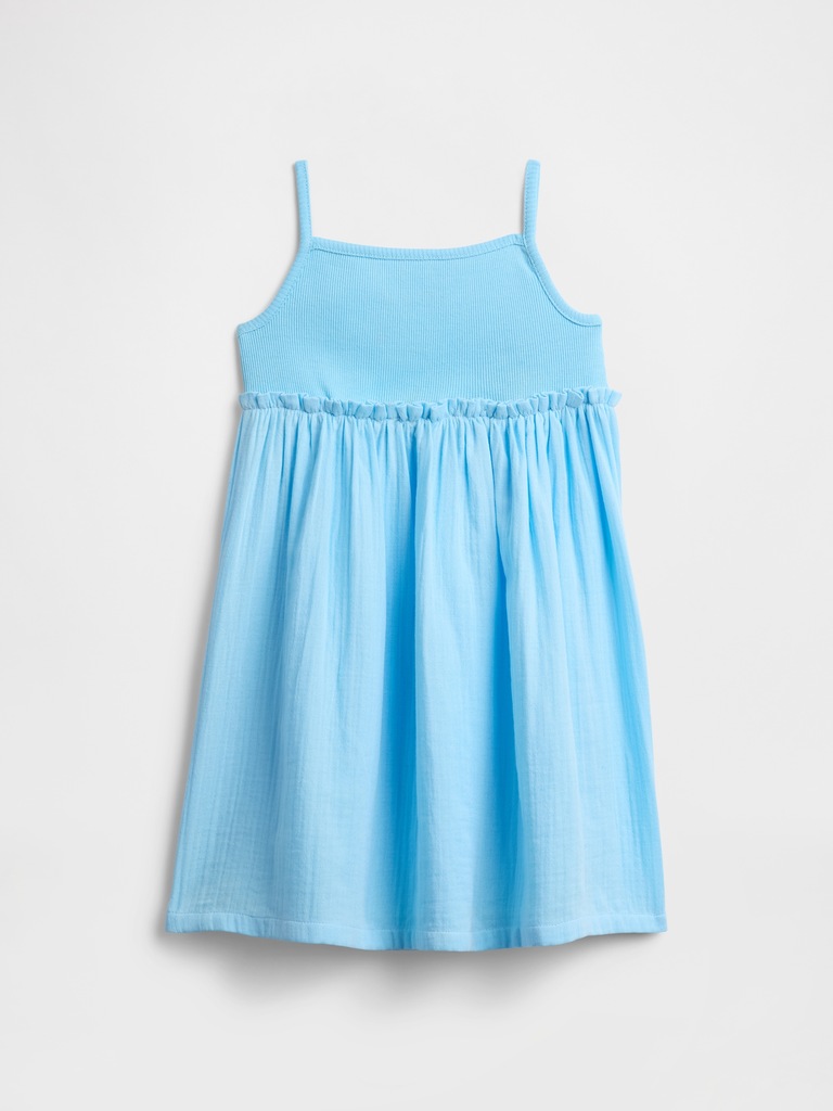 babyGap Squareneck Dress
