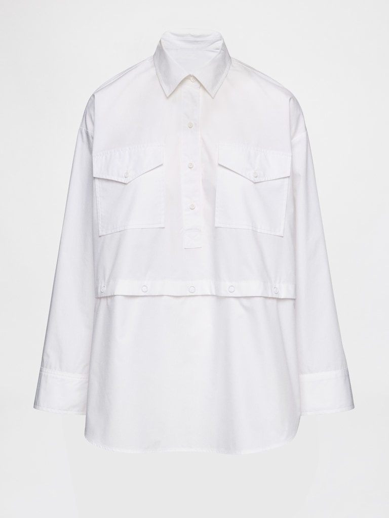 Gap × HFR Convertible Shirt by A. Potts