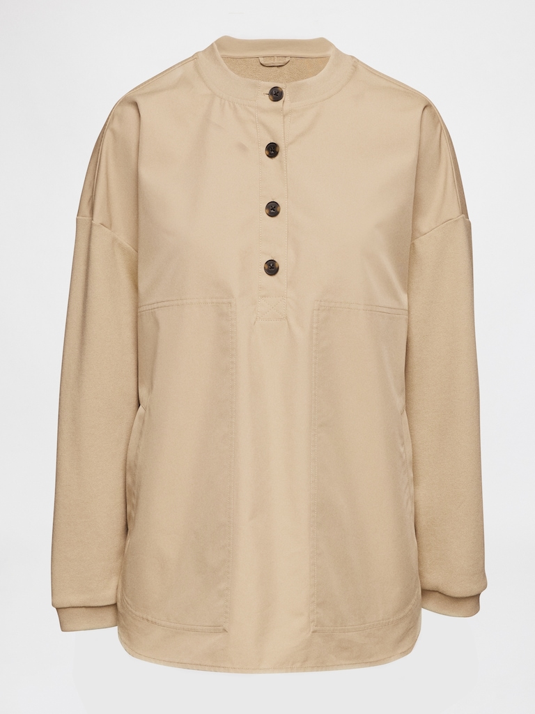 Gap × HFR Trench Shirt by A. Potts