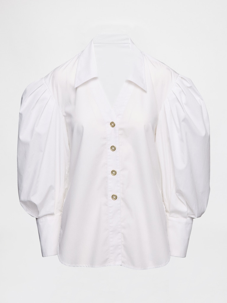 Gap × HFR Open-Back Shirt by Kaphill