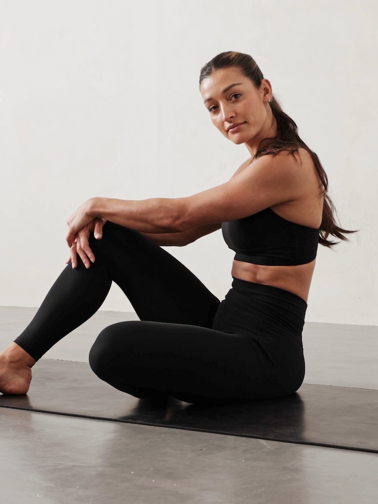 Salutation Stash High Rise Legging