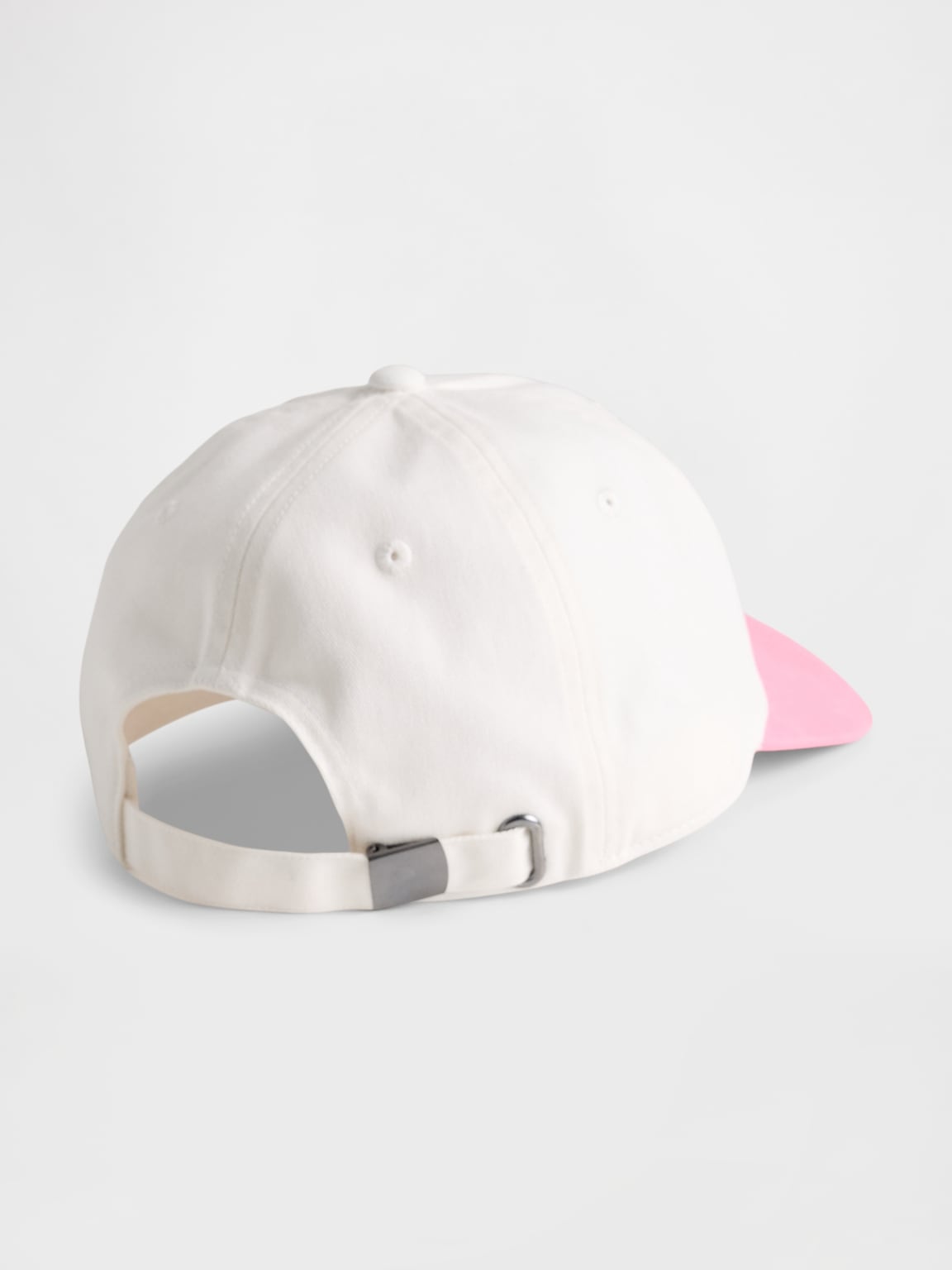 Organic Cotton Gap Logo Baseball Hat