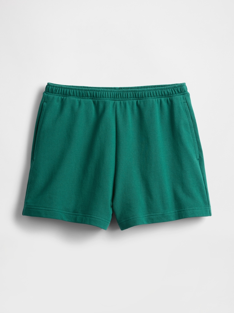 3" French Terry Sweat Shorts