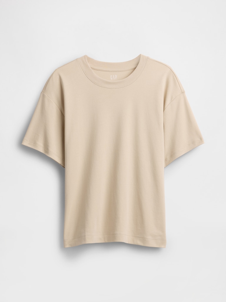 Supima® Cotton Relaxed T-Shirt