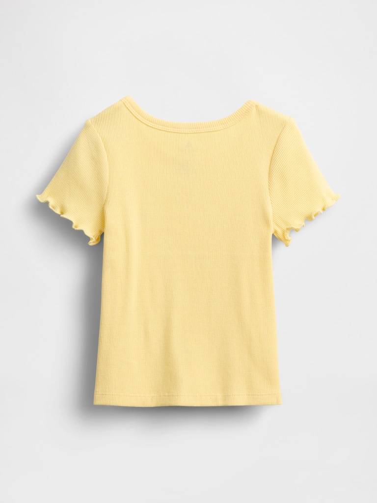 Baby & Toddler Mix & Match Rib T-Shirt