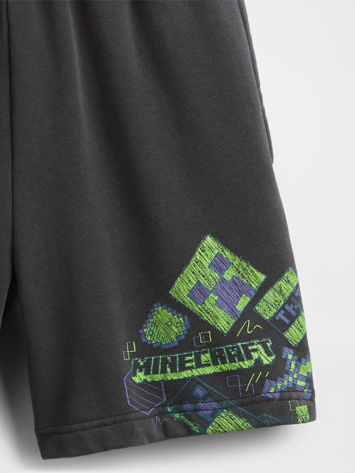 Kids 5" Graphic Easy Sweat Shorts