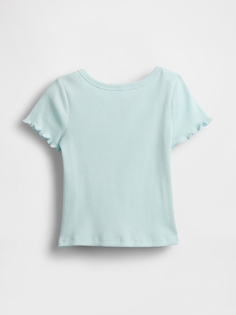 Baby & Toddler Mix & Match Rib T-Shirt