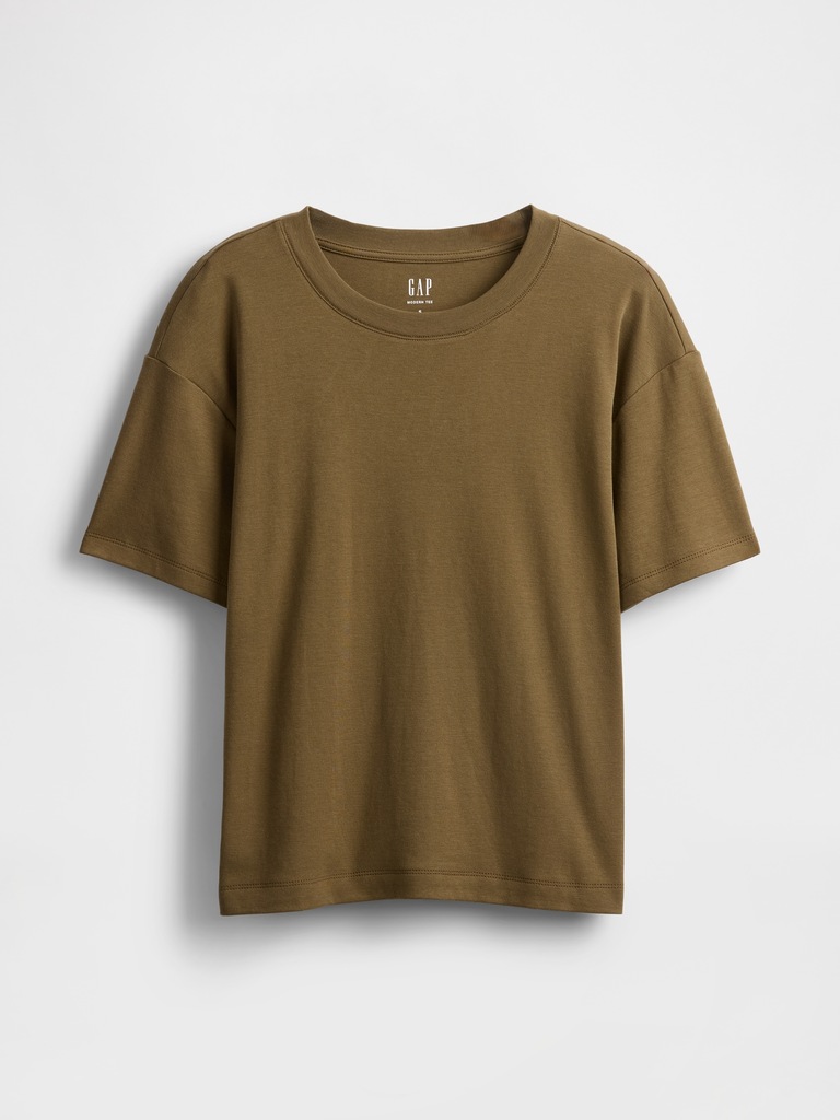 Supima® Cotton Relaxed T-Shirt
