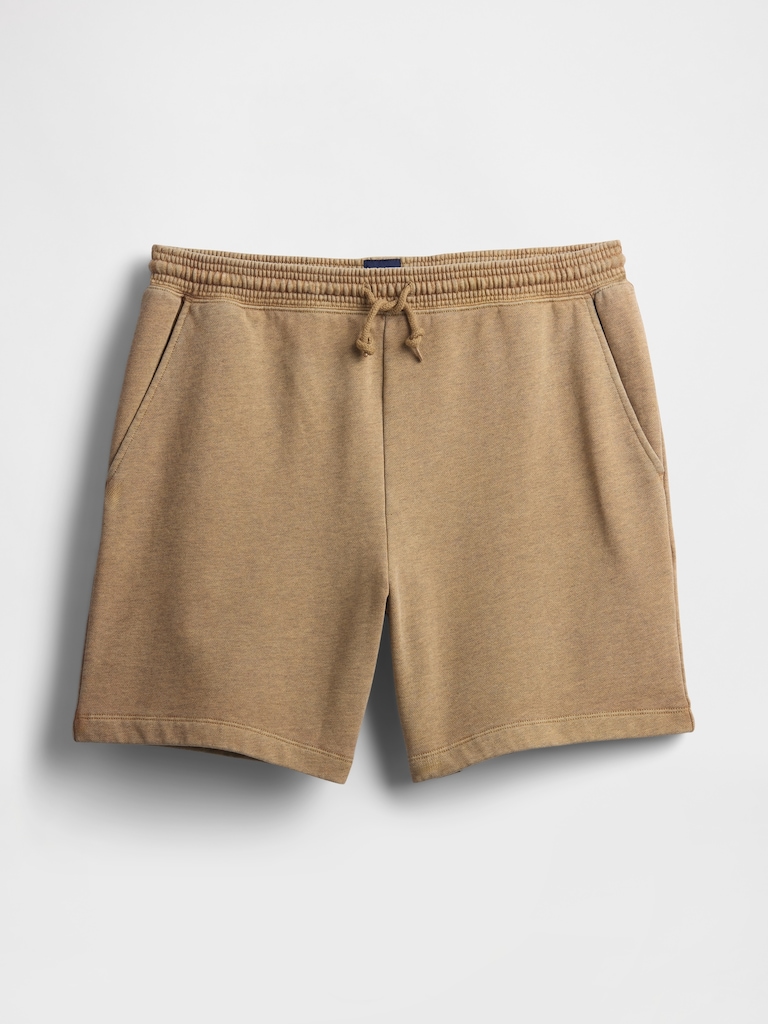 Heavyweight French Terry Sweat Shorts