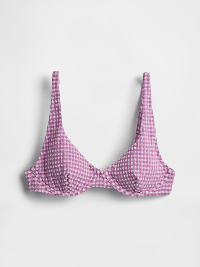 Balconette Bikini Top