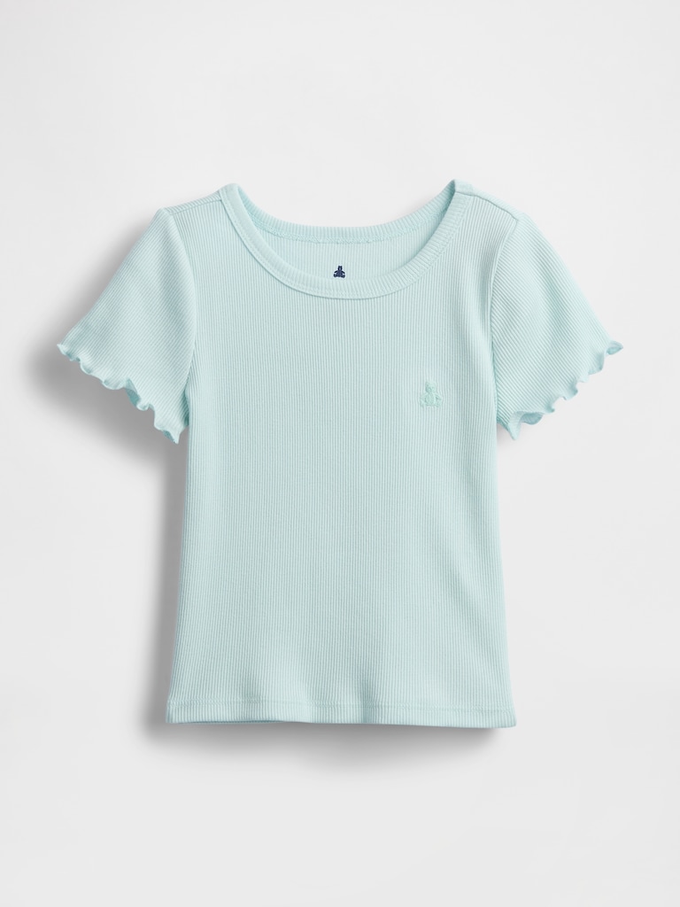 Baby & Toddler Mix & Match Rib T-Shirt