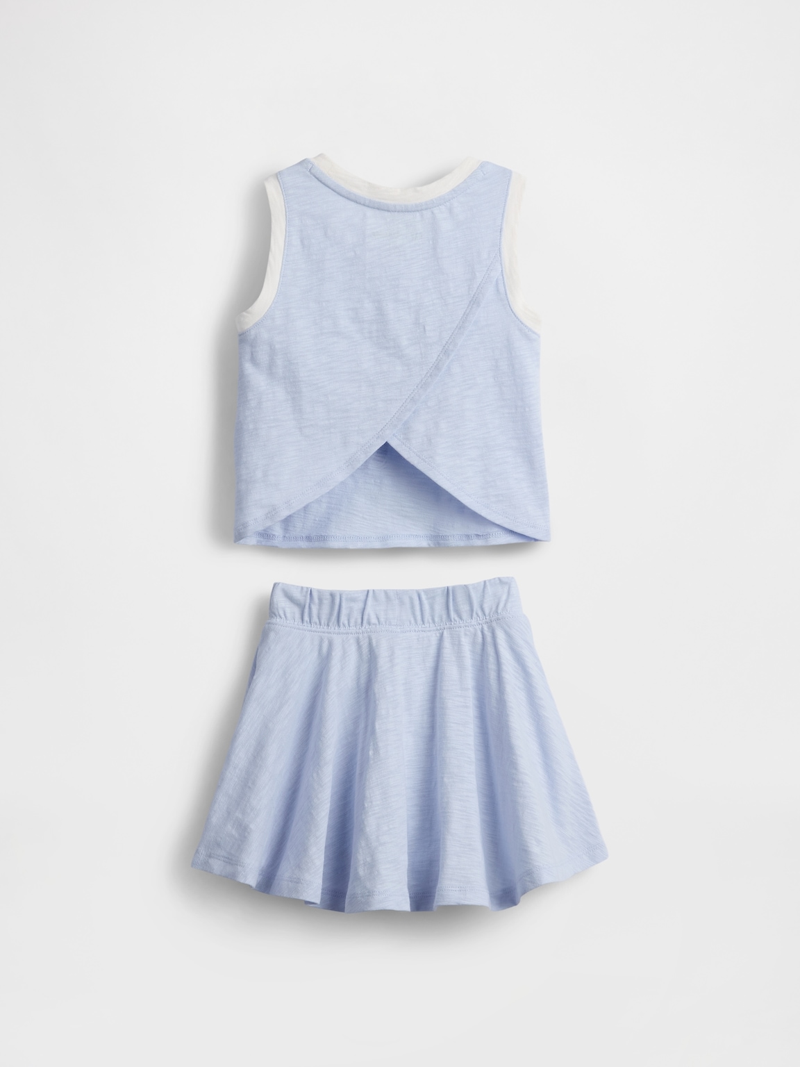 Lilo & Stitch Baby & Toddler Organic Cotton Skort Set