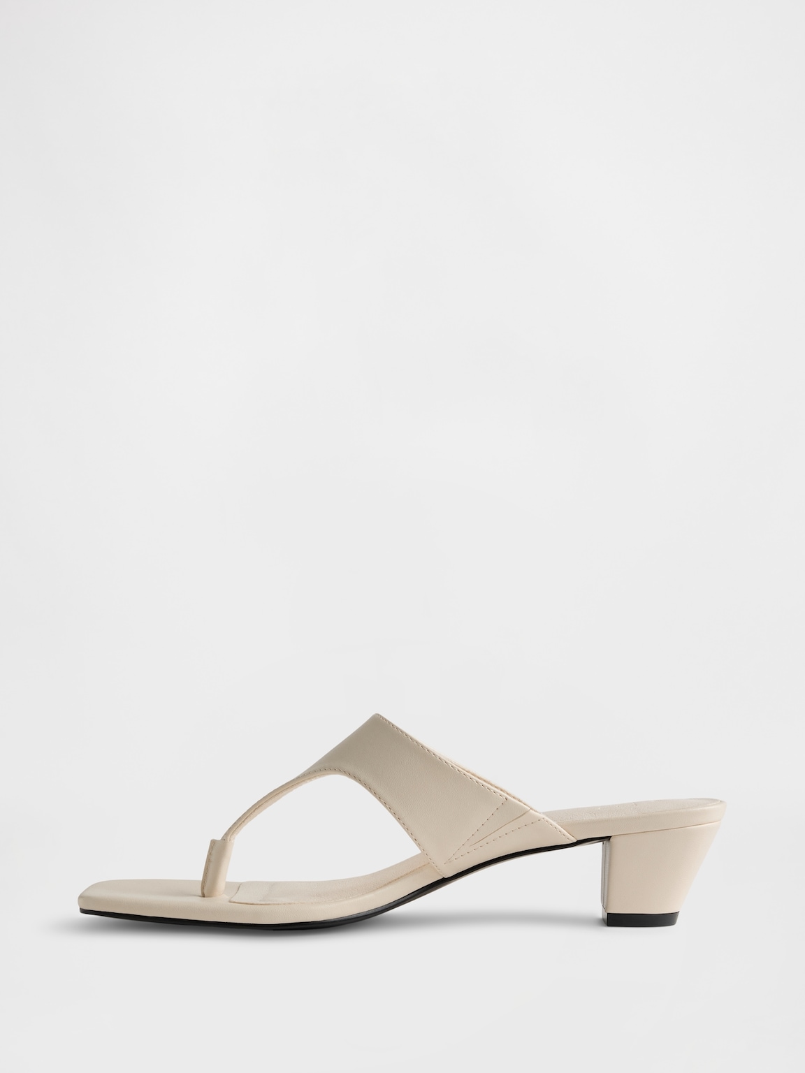 Block Heel Sandals