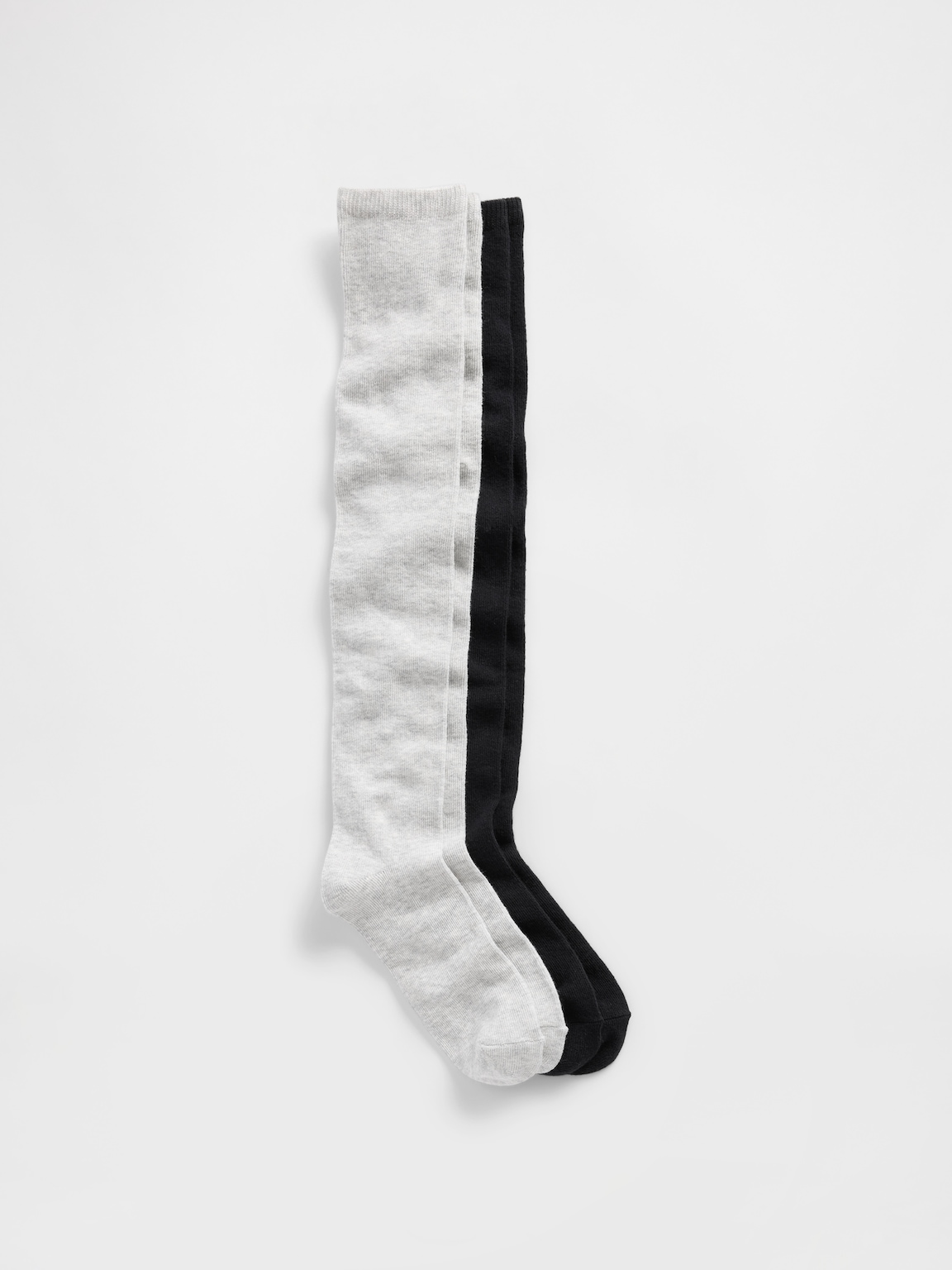 Kids Knee-High Socks (2-Pack)
