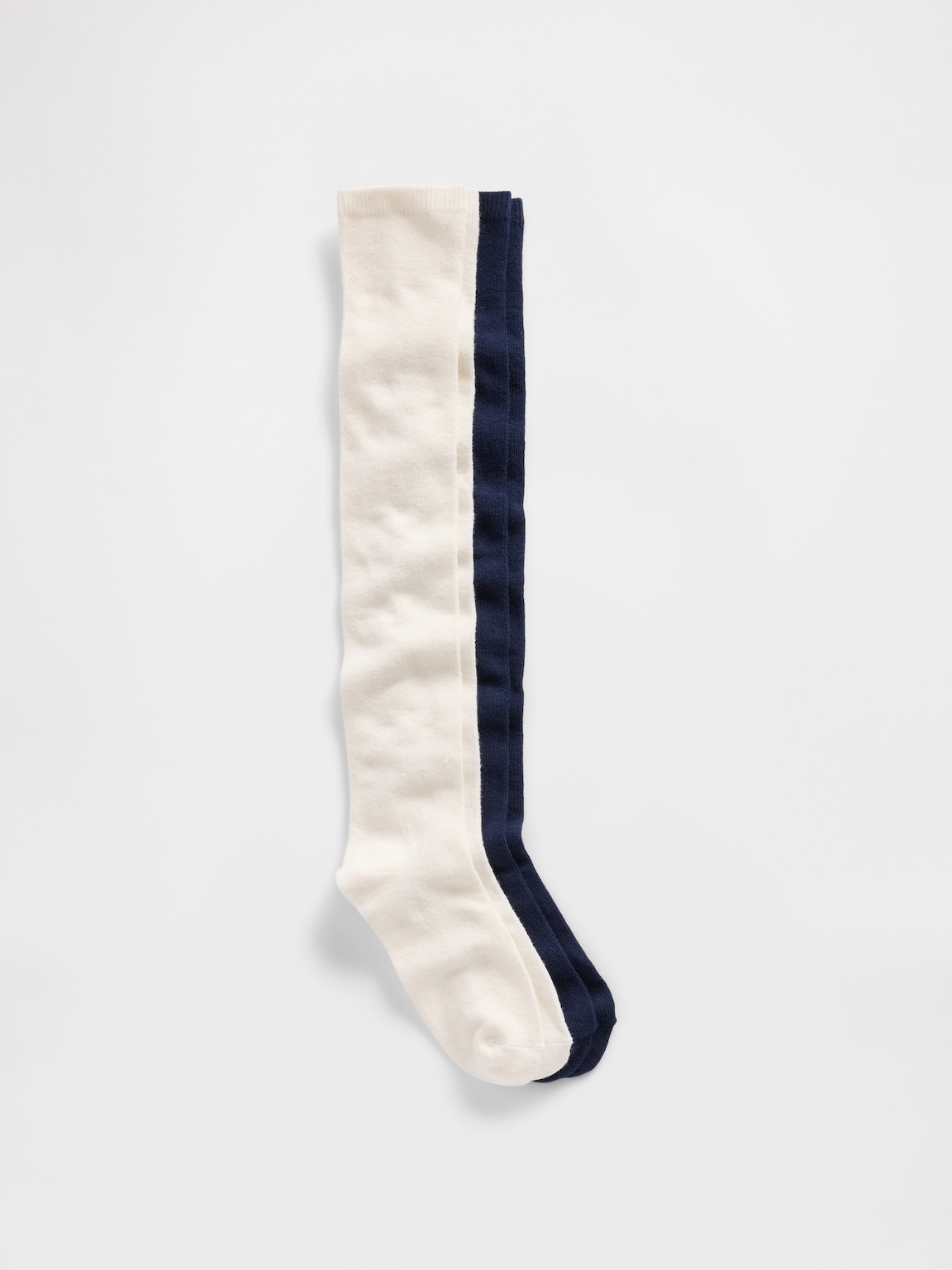 Kids Knee-High Socks (2-Pack)