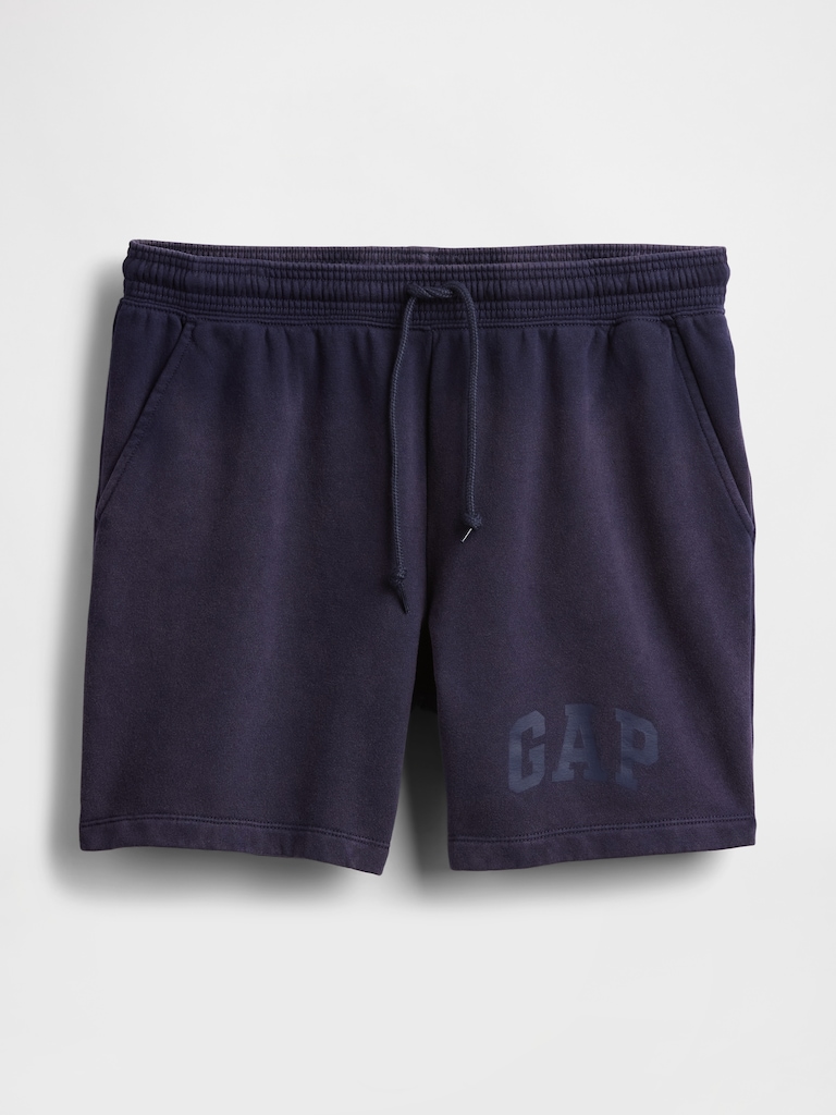 VintageSoft Gap Logo Sweat Shorts