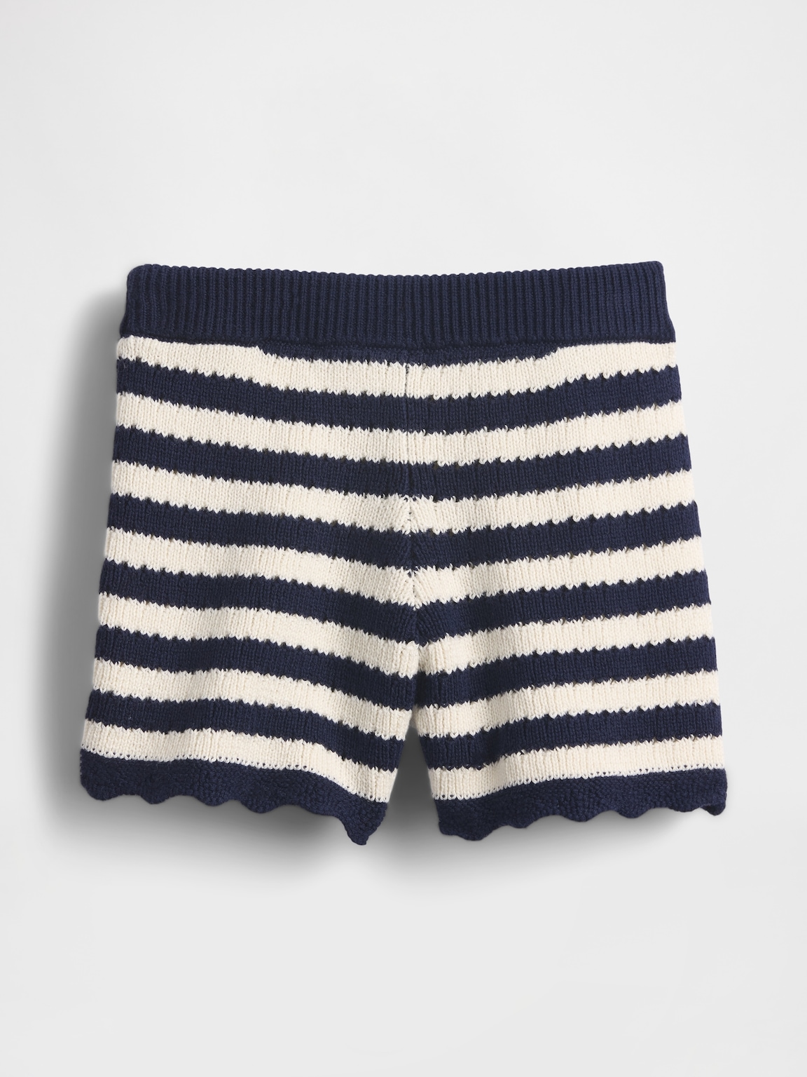 Baby & Toddler Crochet Pull-On Shorts