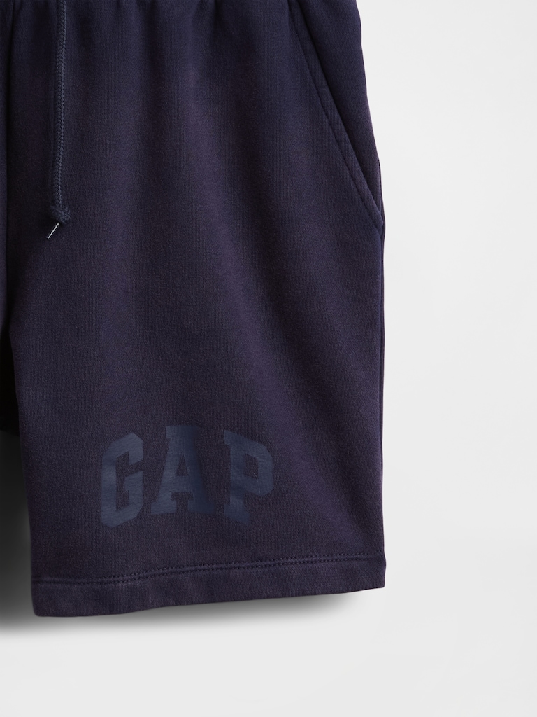 VintageSoft Gap Logo Sweat Shorts