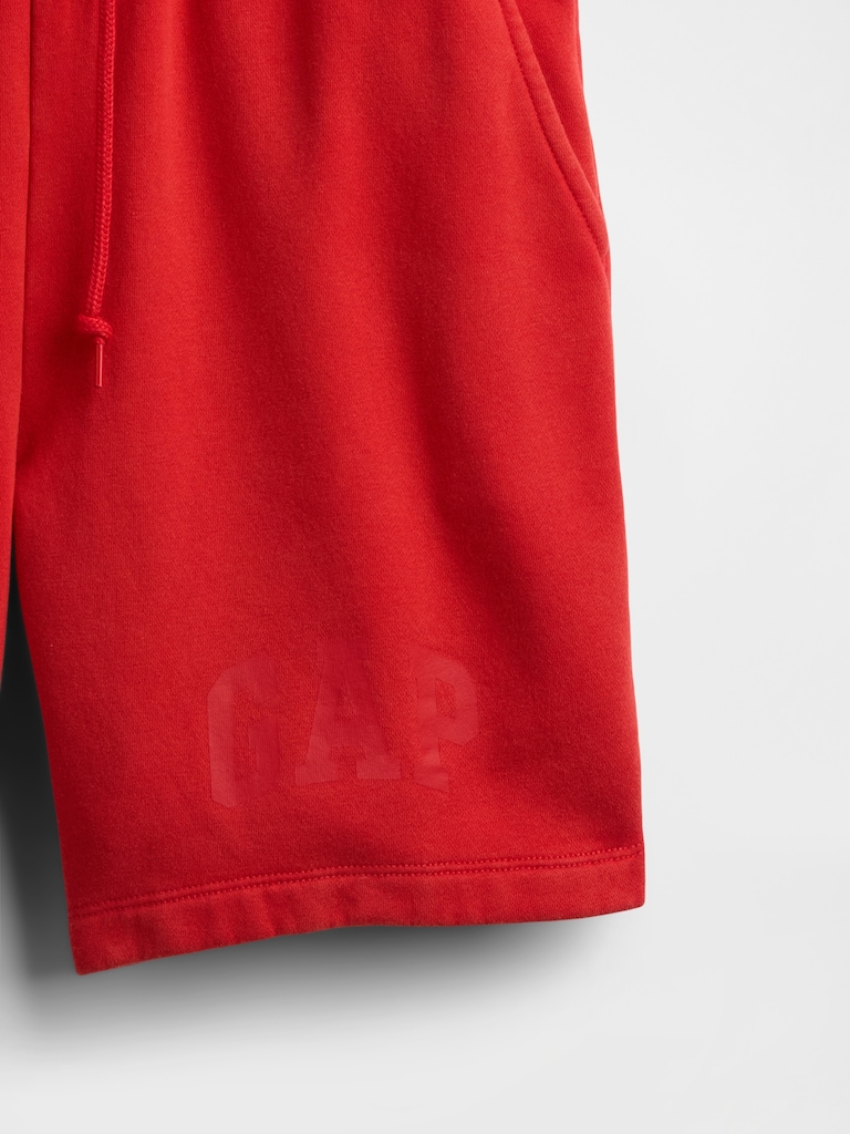 VintageSoft Gap Logo Sweat Shorts