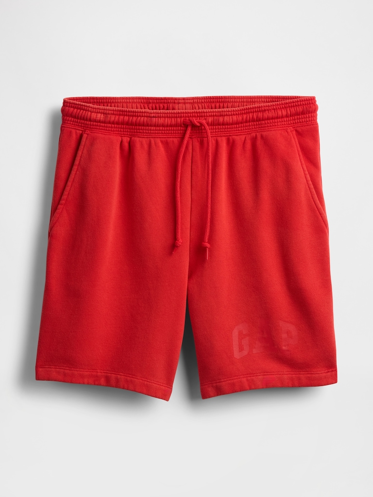 VintageSoft Gap Logo Sweat Shorts
