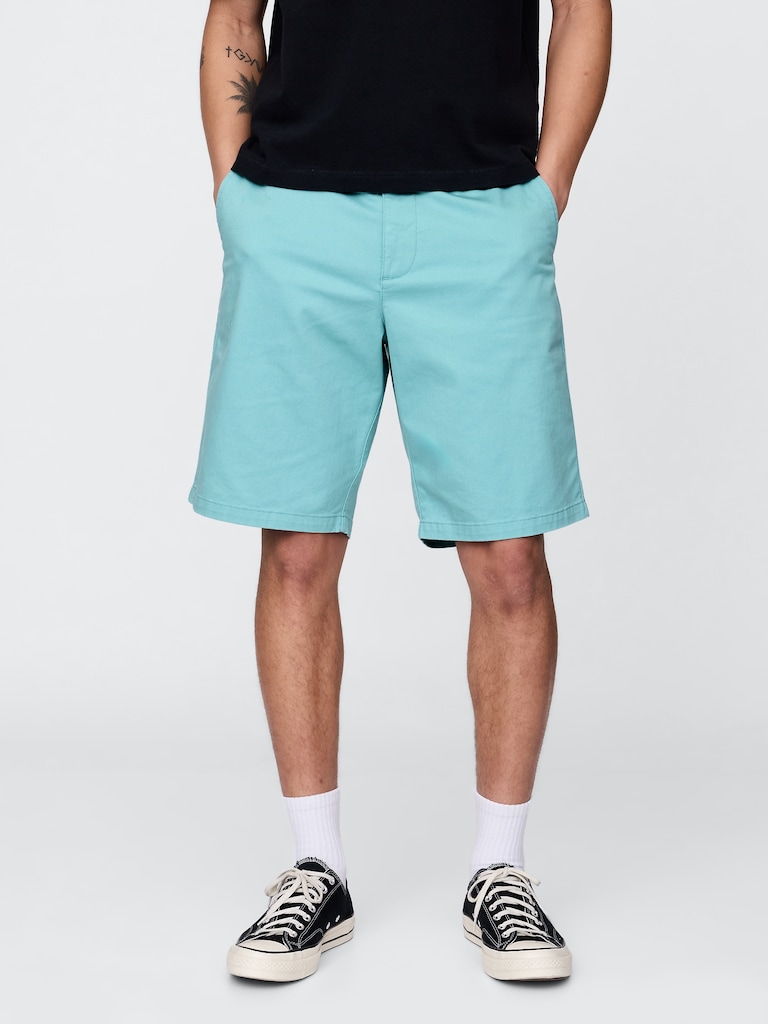 10" Vintage Shorts