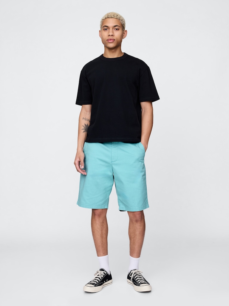 10" Vintage Shorts