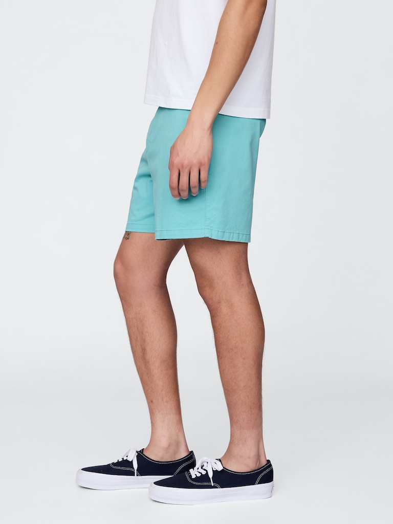 6" Vintage Shorts