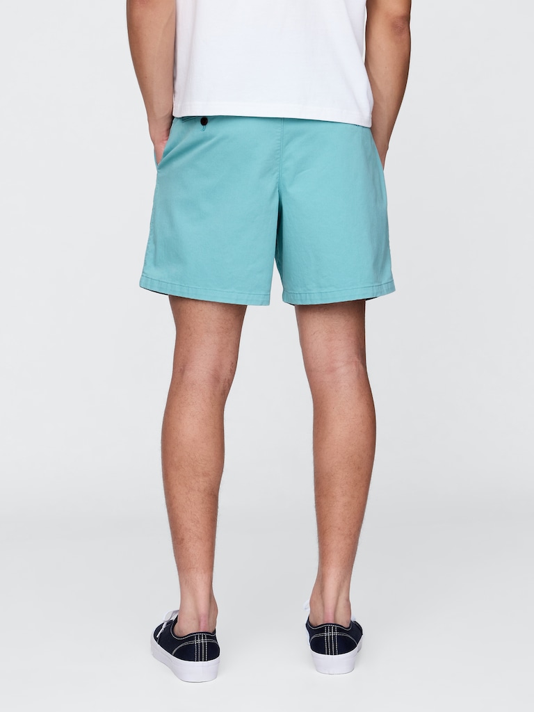 6" Vintage Shorts