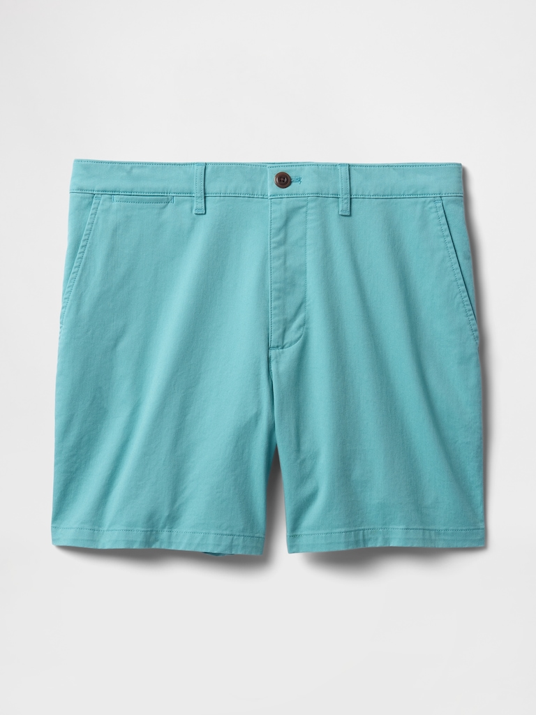 6" Vintage Shorts