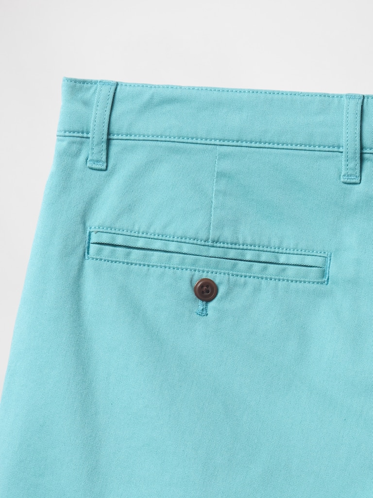 8" Modern Shorts