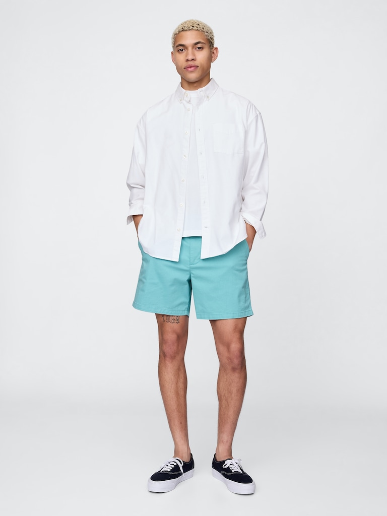 6" Vintage Shorts