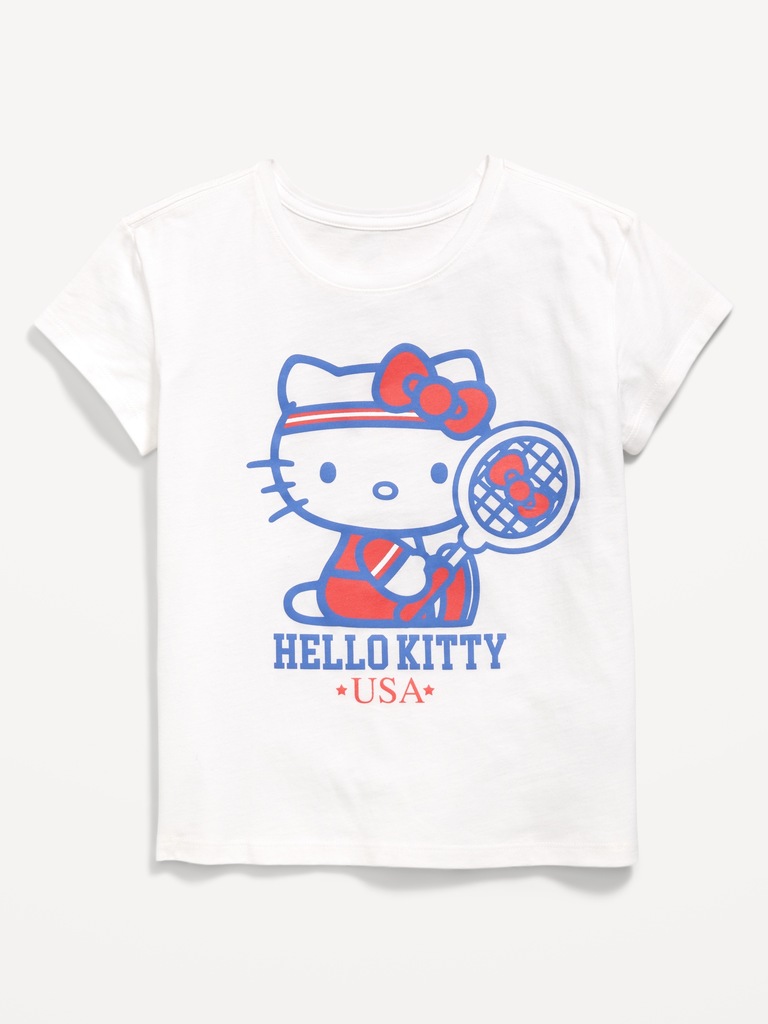 Hello Kitty® Graphic T-Shirt for Girls