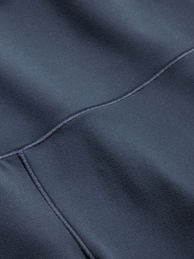 High-Waisted StudioSmooth Straight Legging