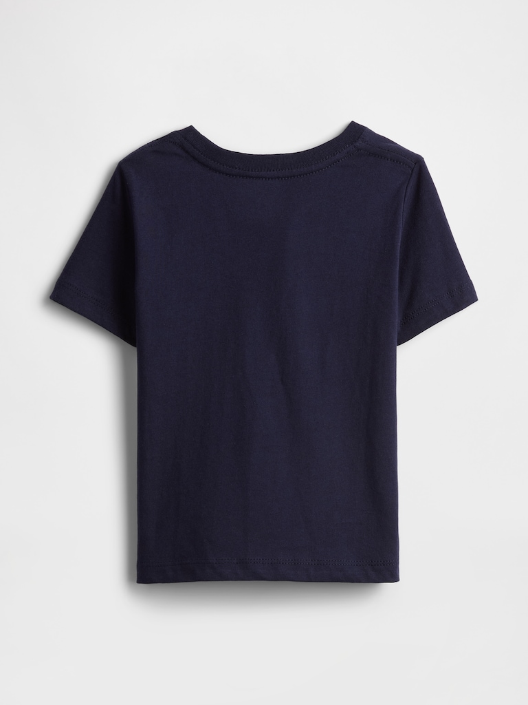 babyGap | The Smurfs Graphic T-Shirt