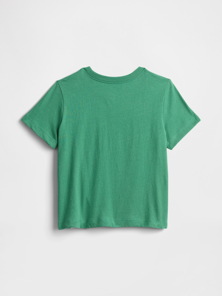 babyGap | Hot Wheels Graphic T-Shirt