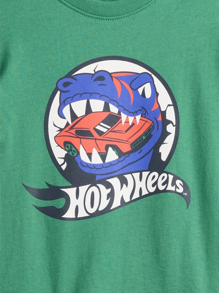 babyGap | Hot Wheels Graphic T-Shirt
