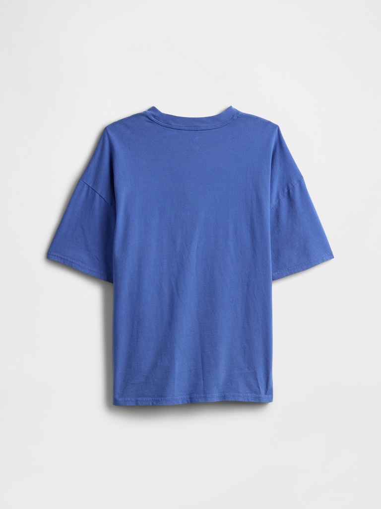 Kids Relaxed Crewneck T-Shirt