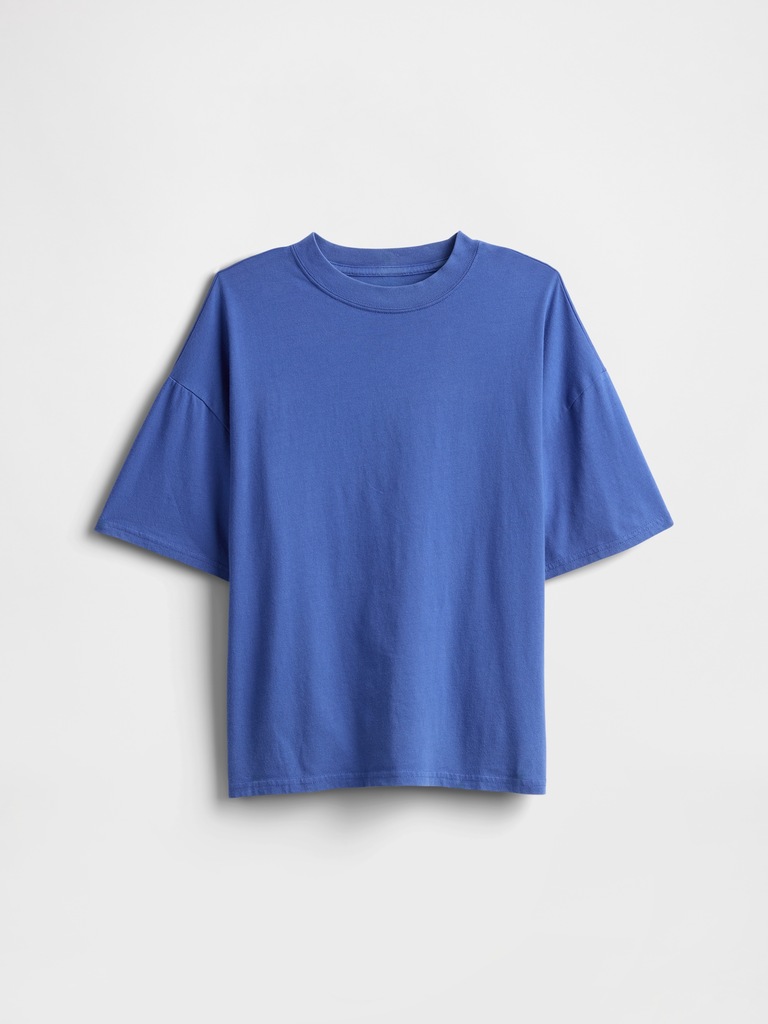 Kids Relaxed Crewneck T-Shirt