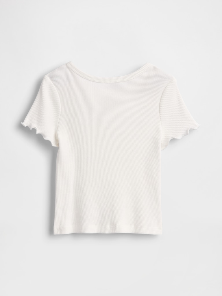 Baby & Toddler Mix & Match Rib T-Shirt