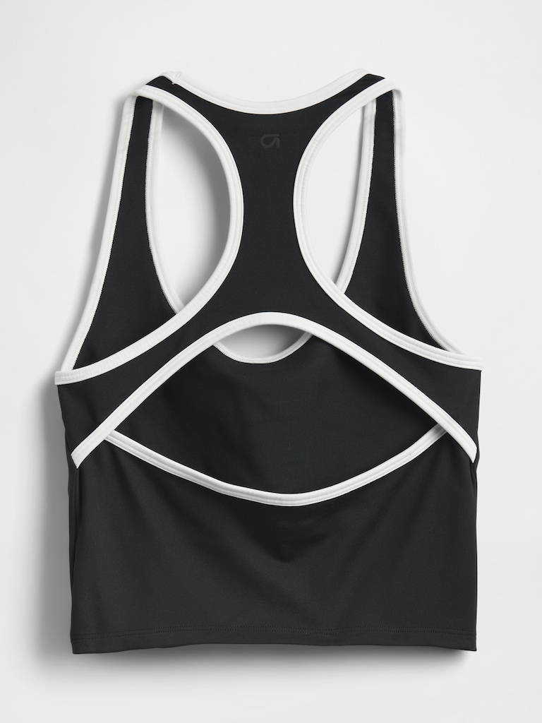 GapFit Power Racerback Brami