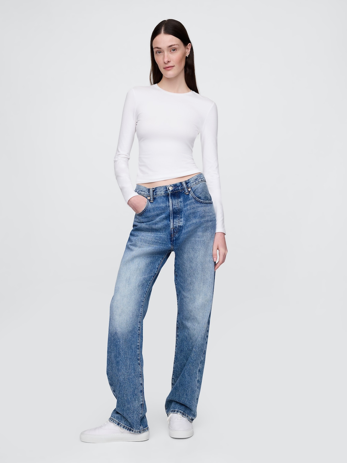 CloseKnit Jersey T-Shirt