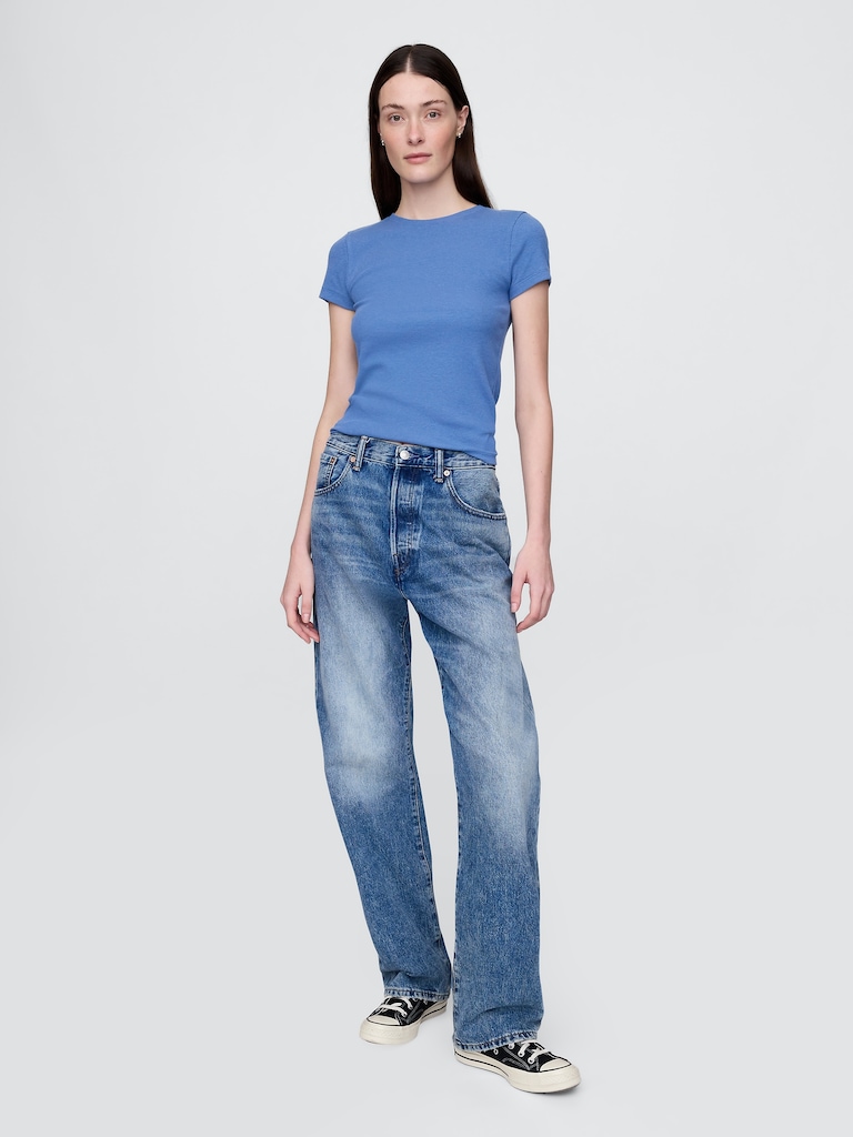 Modern Rib T-Shirt