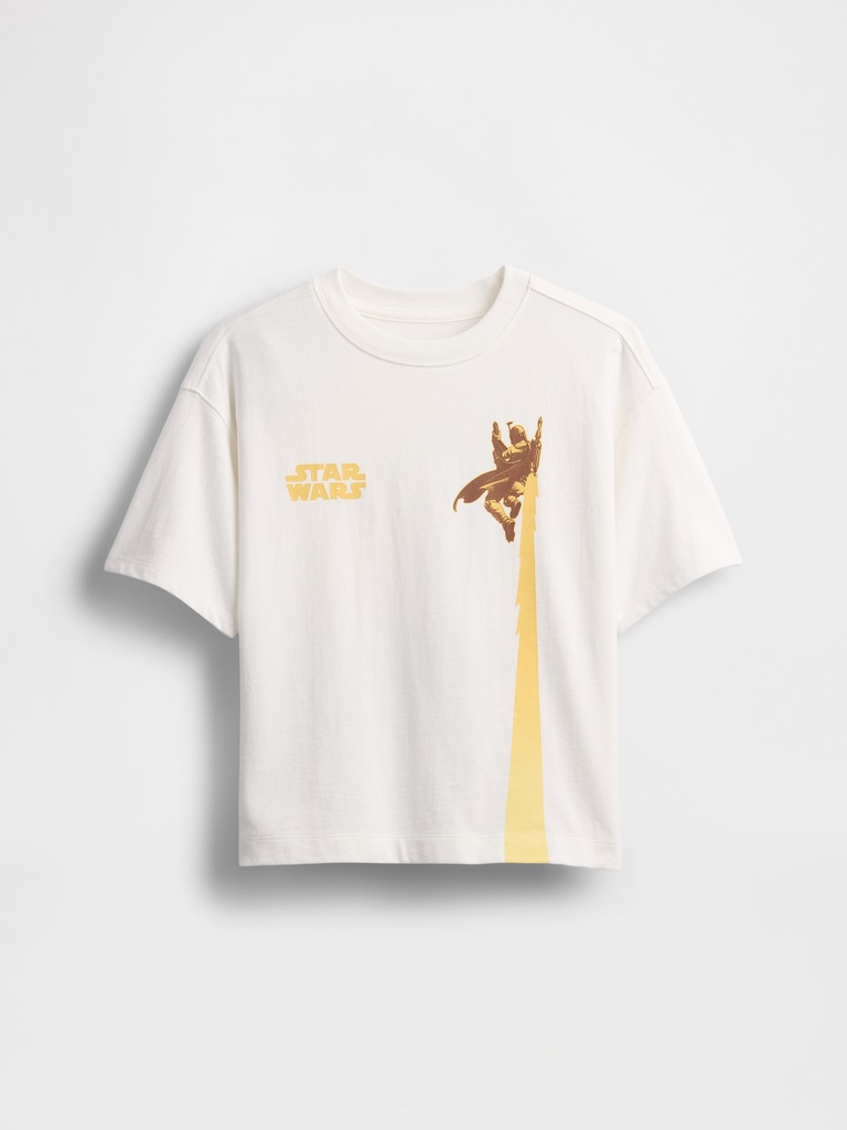 Kids Star Wars Graphic T-Shirt