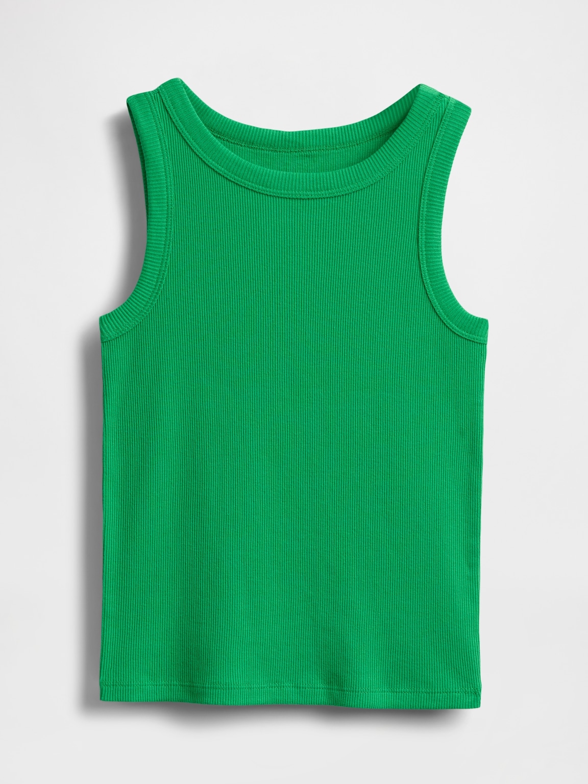 Kids Rib Tank Top
