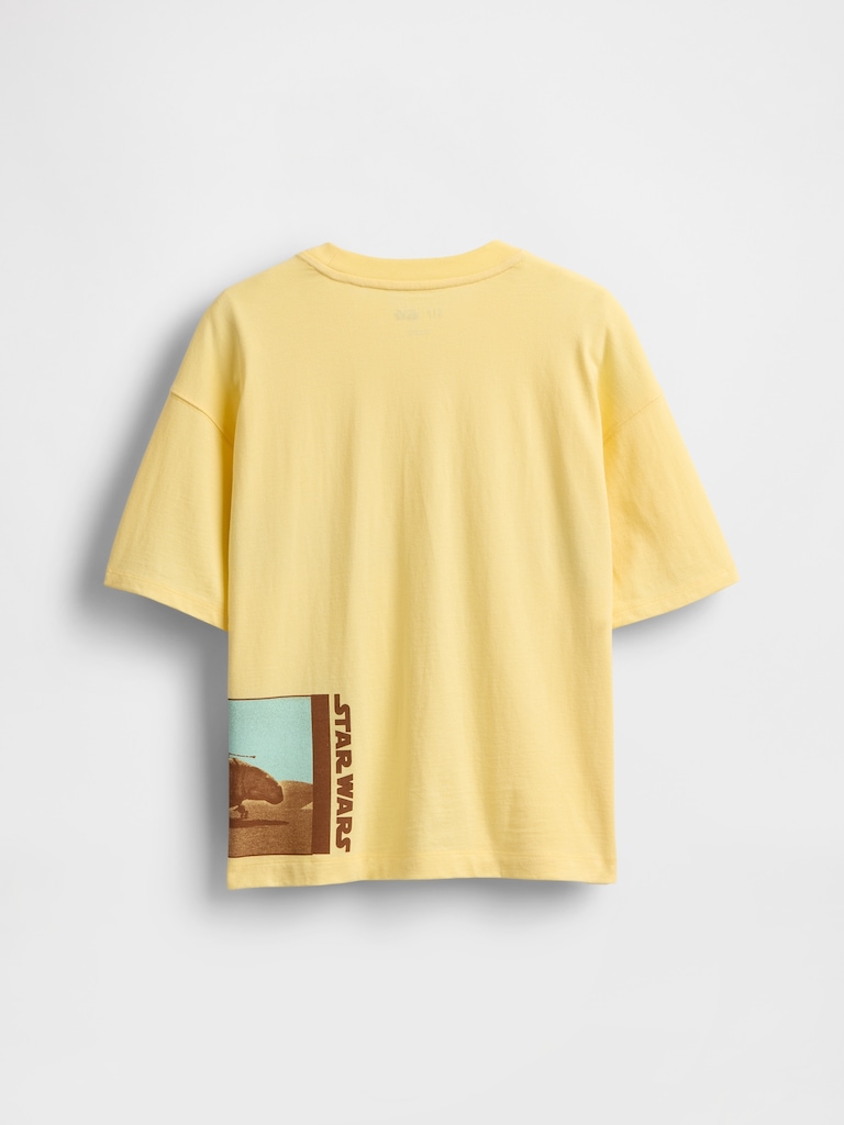 Kids Star Wars Graphic T-Shirt