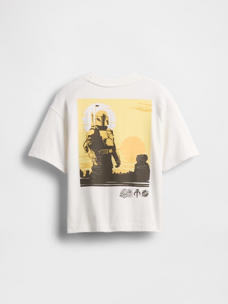 Kids Star Wars Graphic T-Shirt
